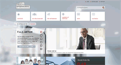 Desktop Screenshot of fm-die-moeglichmacher.de